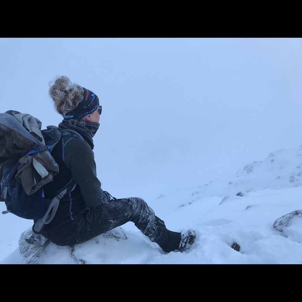 Meet your Posher, Courtney